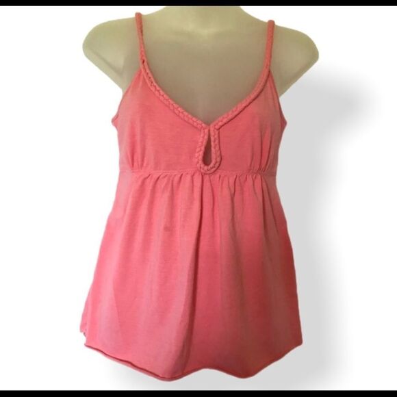 braid strap tank top / cami - Picture 1 of 4